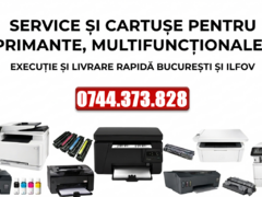 Service Reparatii Imprimante HP Bucuresti Ilfov – Laser Jet Smart Tank CISS